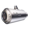 Leovince LV 10 Slip On Exhaust Muffler Pipe Silencer Titanium