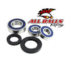 All Balls Rear Wheel Bearings Kit for Suzuki Vstrom 650 1000