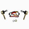 AB Left Right Outer Tie Rod End Kit 2pc for Arctic Cat Kymco 250-1000