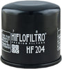 Hiflofiltro Premium Engine Oil Filter Canister
