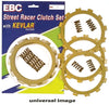EBC SRK Aramid Fiber Complete Clutch Plate Kit