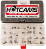 Hot Cams 10mm Valve Cam Shim Kit
