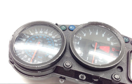 Dash Gauge Tach Speedometer 2005 Kawasaki Ninja ZX12R ZX1200B 1712 x